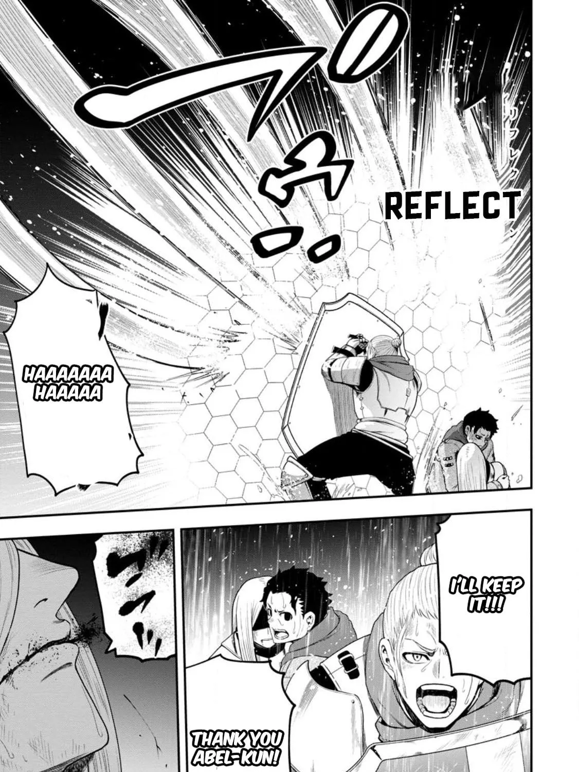Magical Buffs: The Support Caster is Stronger Than He Realized Chapter 15 page 54 - 