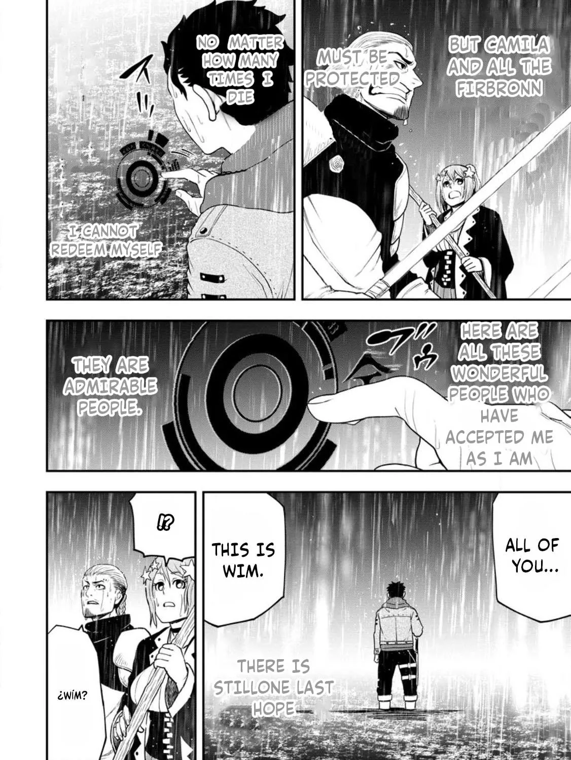 Magical Buffs: The Support Caster is Stronger Than He Realized Chapter 15 page 64 - 