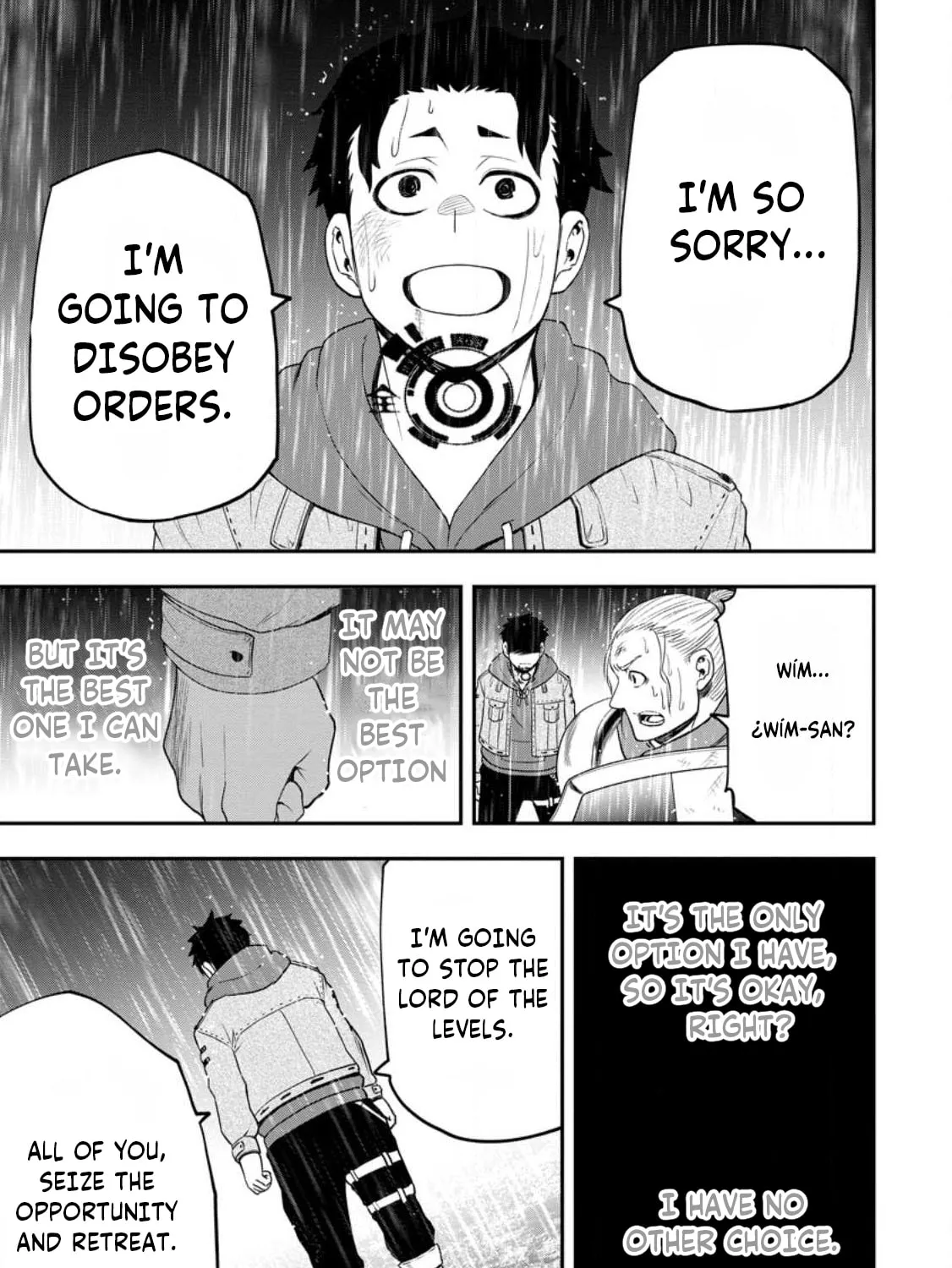 Magical Buffs: The Support Caster is Stronger Than He Realized Chapter 15 page 66 - 