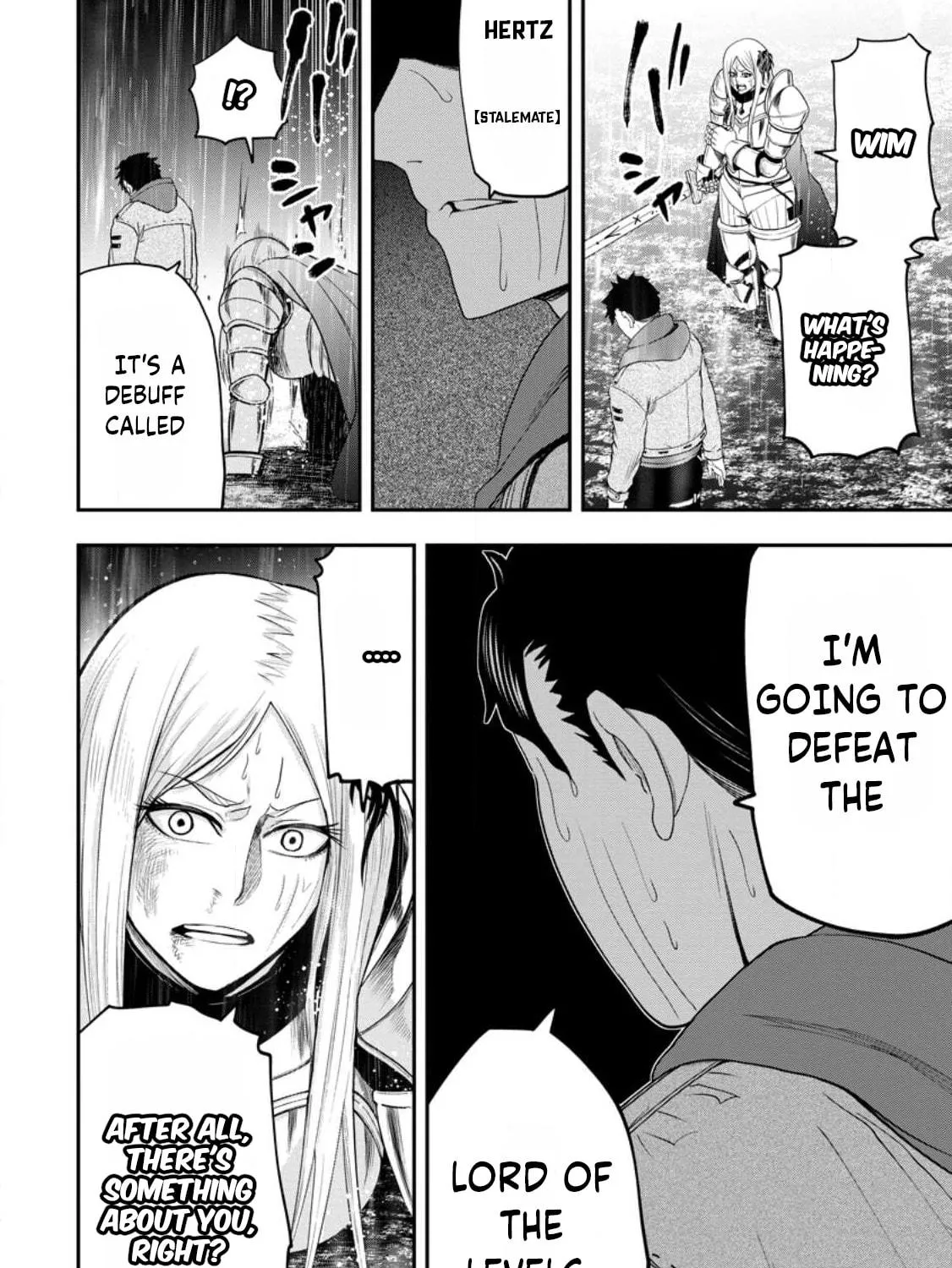Magical Buffs: The Support Caster is Stronger Than He Realized Chapter 15 page 68 - 