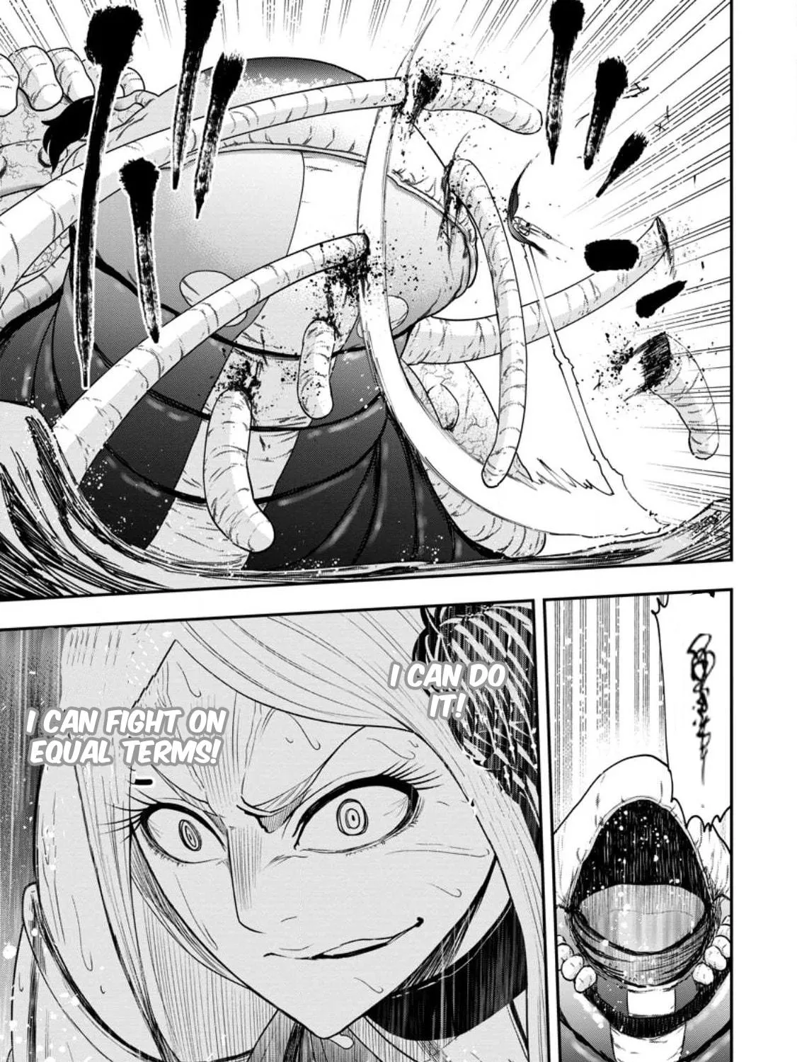 Magical Buffs: The Support Caster is Stronger Than He Realized Chapter 15 page 10 - 
