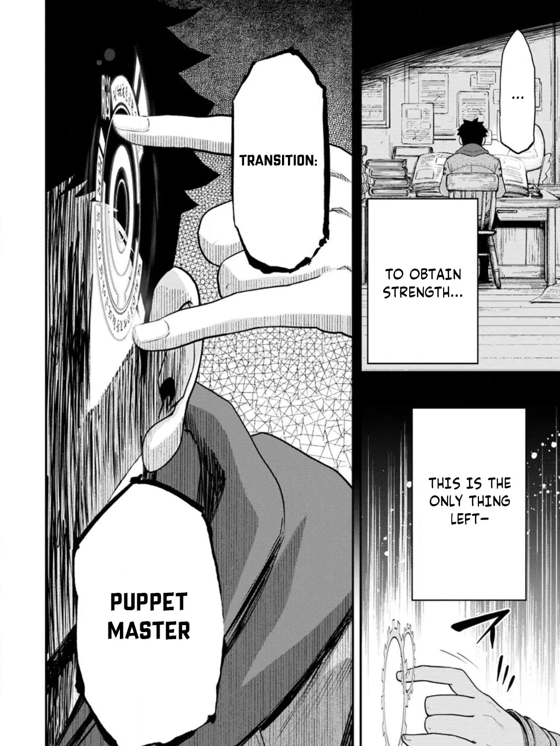 Magical Buffs: The Support Caster is Stronger Than He Realized Chapter 16.2 page 6 - 