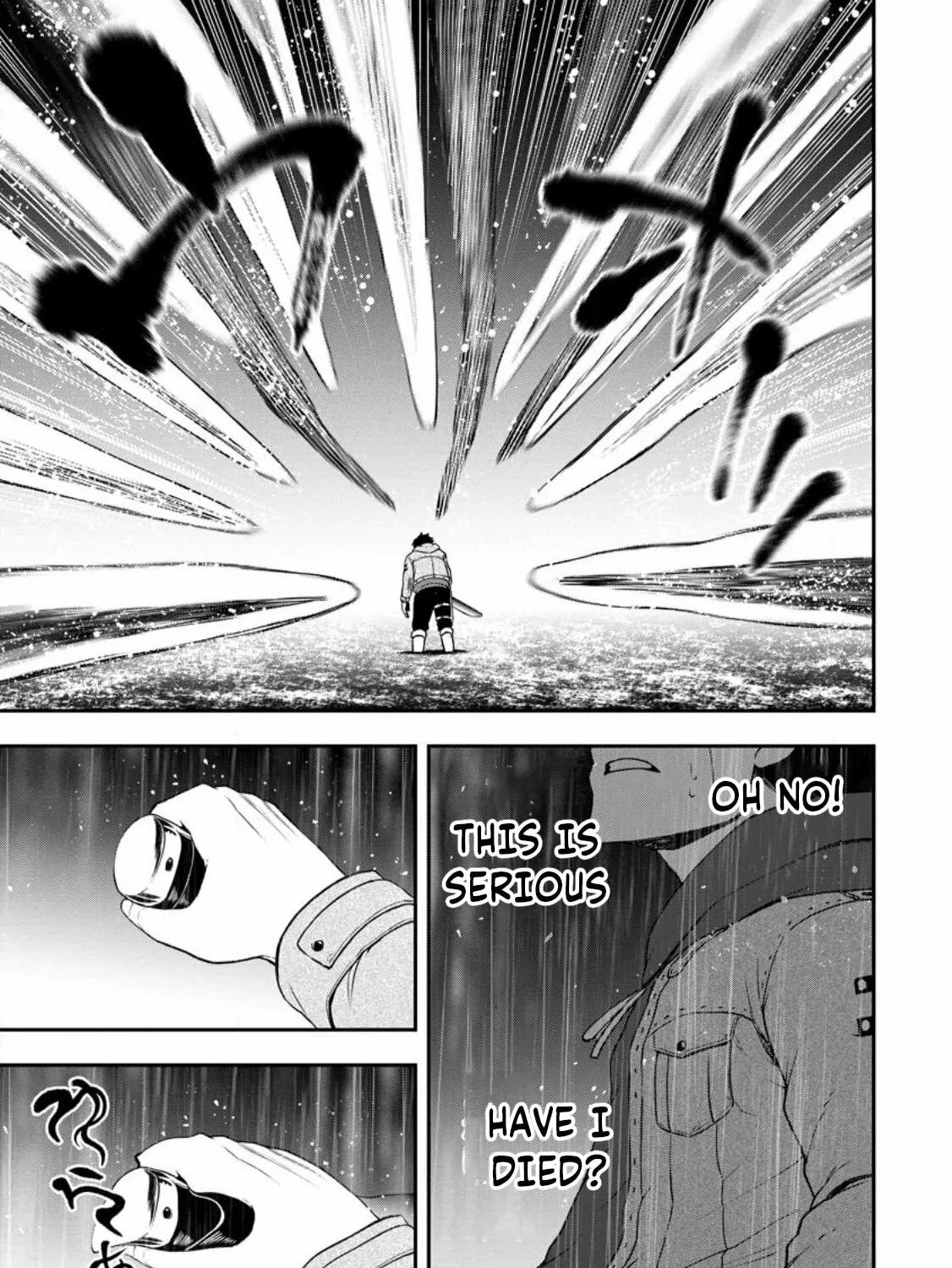 Magical Buffs: The Support Caster is Stronger Than He Realized Chapter 16.3 page 2 - 