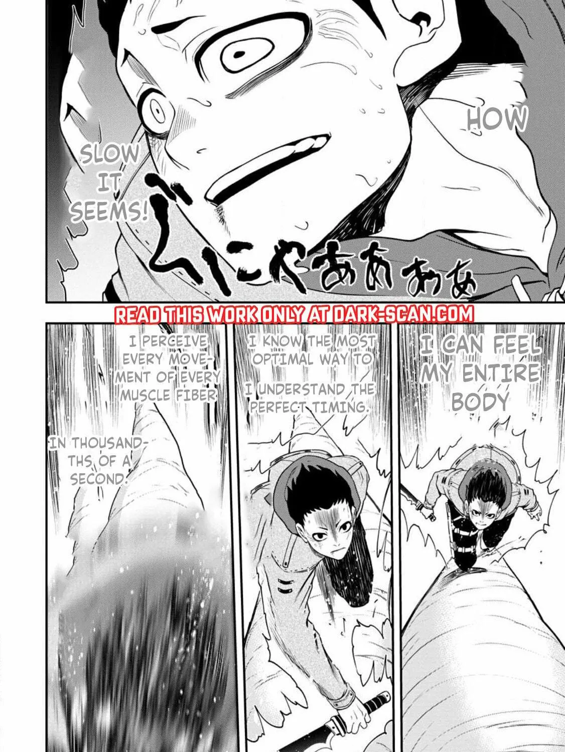 Magical Buffs: The Support Caster is Stronger Than He Realized Chapter 16.3 page 16 - 