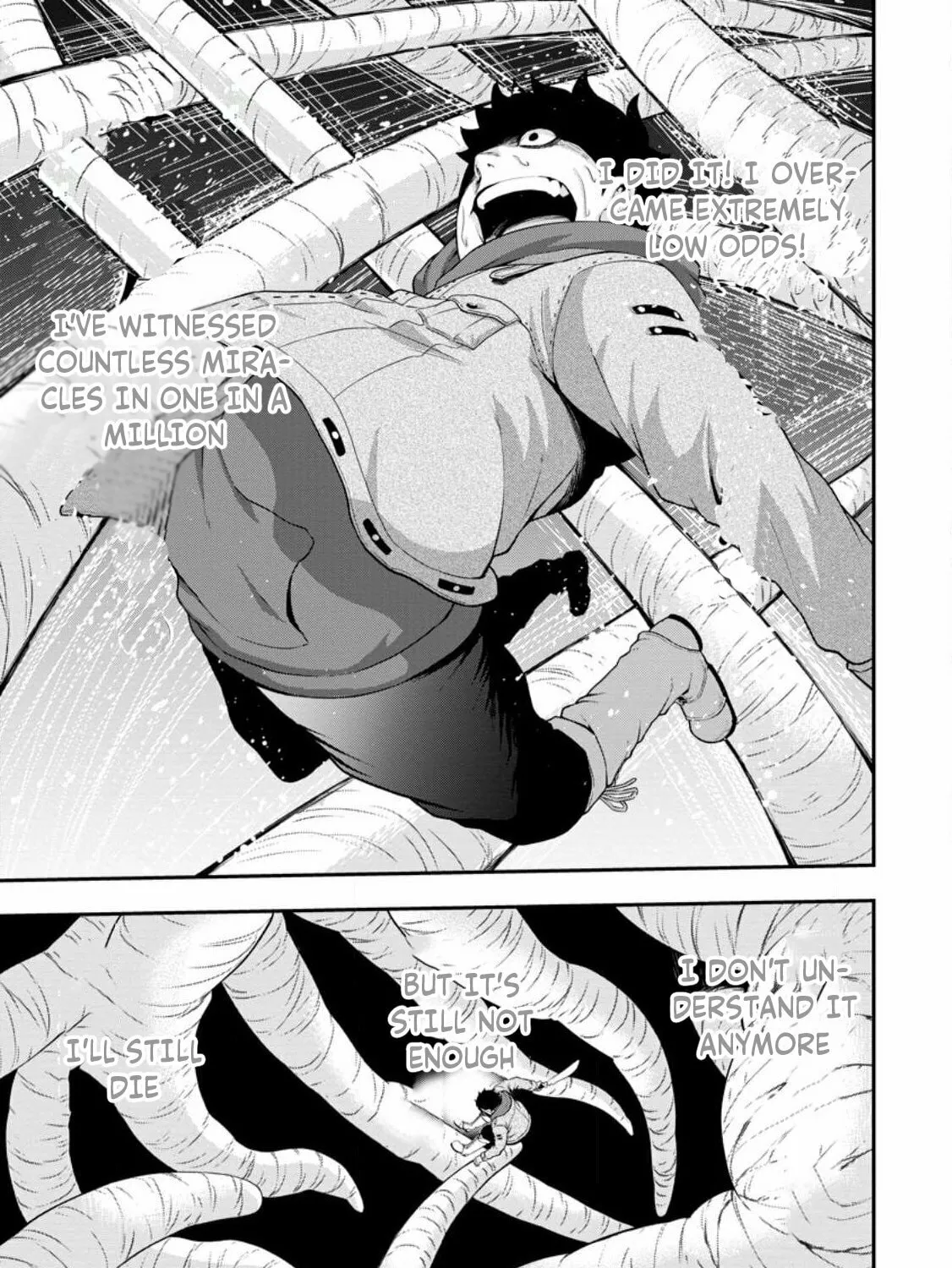 Magical Buffs: The Support Caster is Stronger Than He Realized Chapter 16.4 page 12 - 