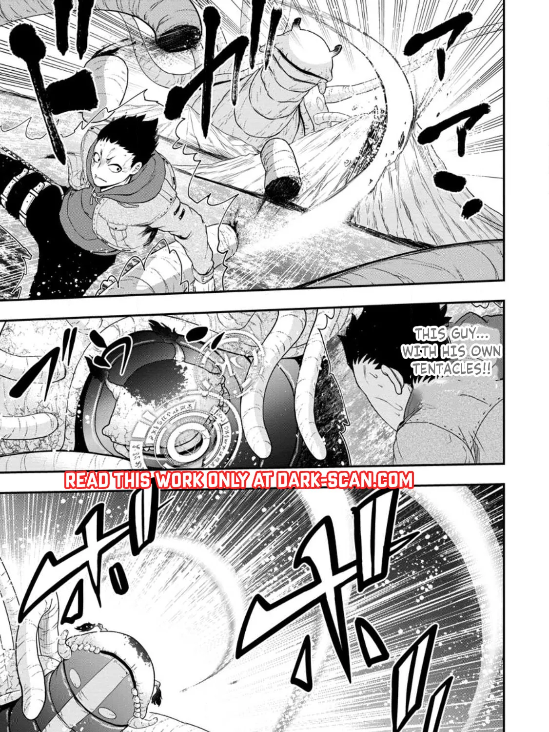 Magical Buffs: The Support Caster is Stronger Than He Realized Chapter 16.4 page 20 - 