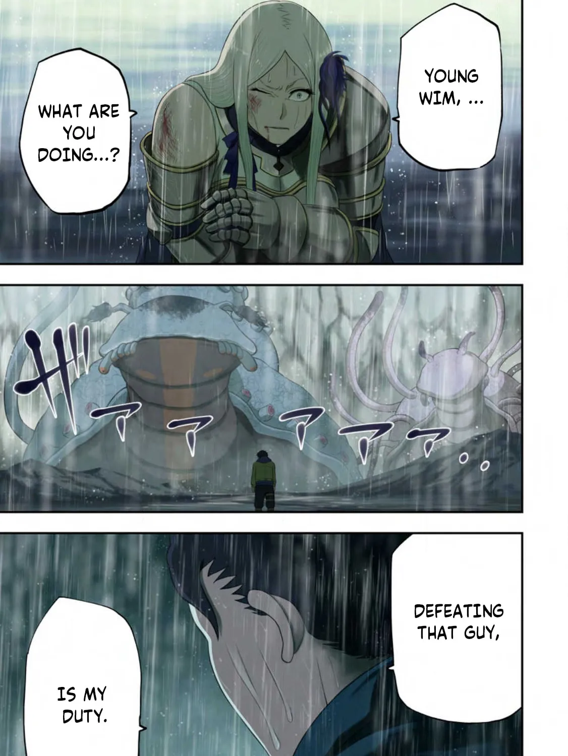 Magical Buffs: The Support Caster is Stronger Than He Realized Chapter 16 page 2 - 