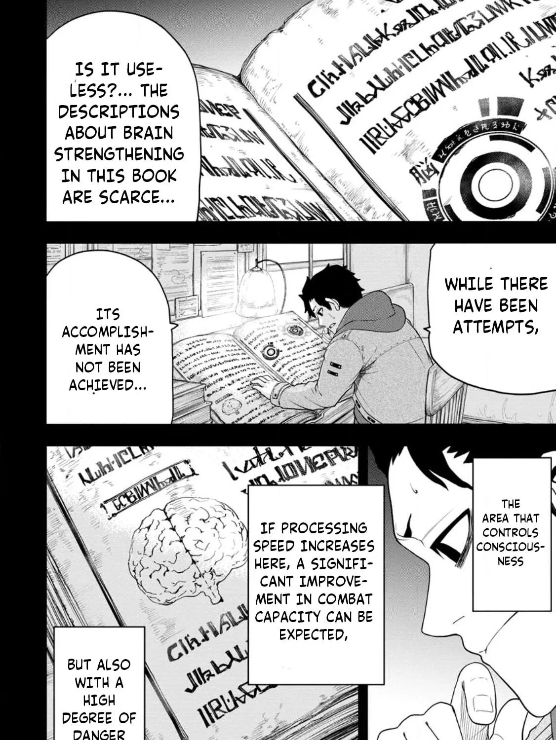 Magical Buffs: The Support Caster is Stronger Than He Realized Chapter 16 page 28 - 