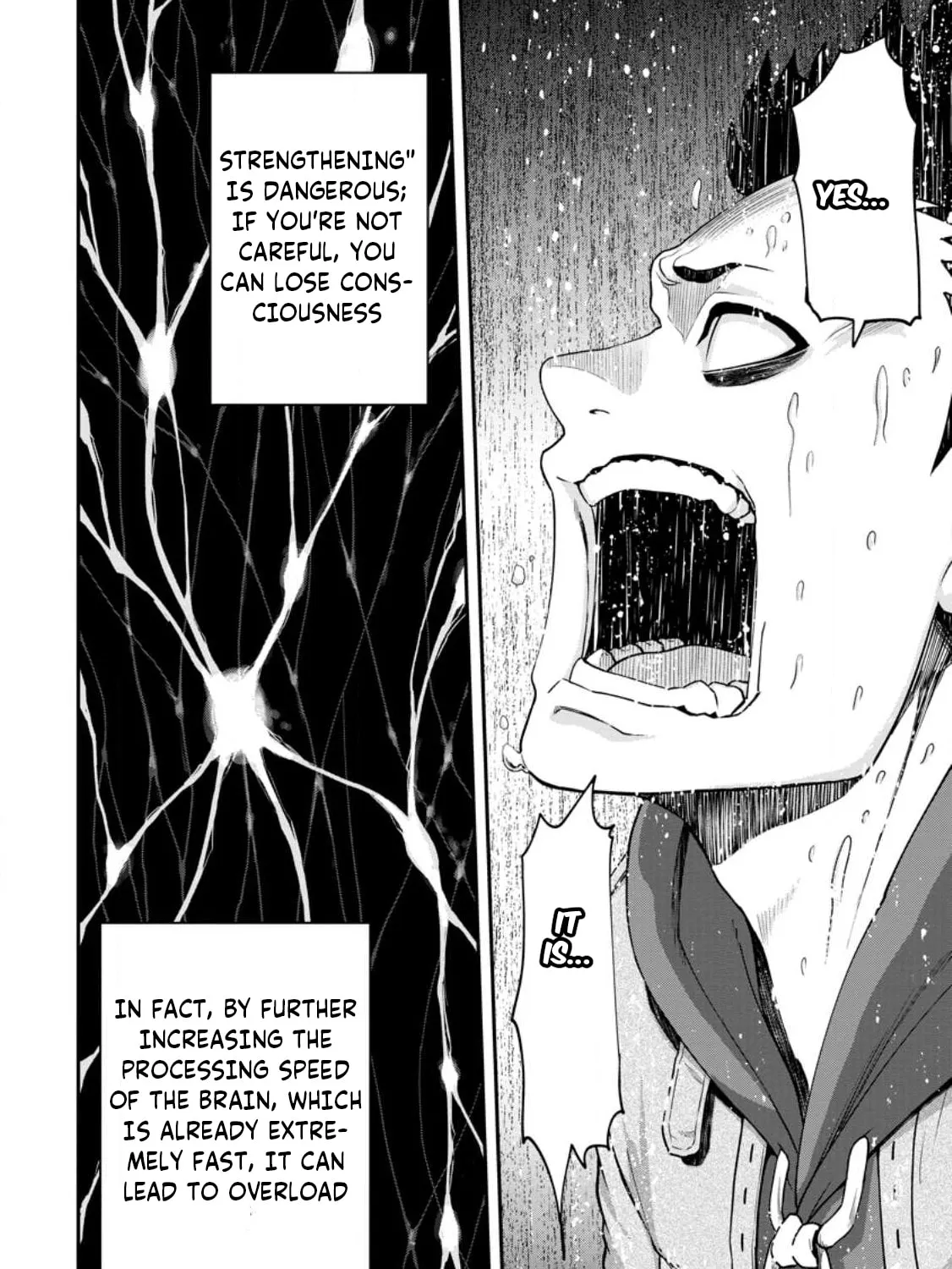 Magical Buffs: The Support Caster is Stronger Than He Realized Chapter 16 page 36 - 