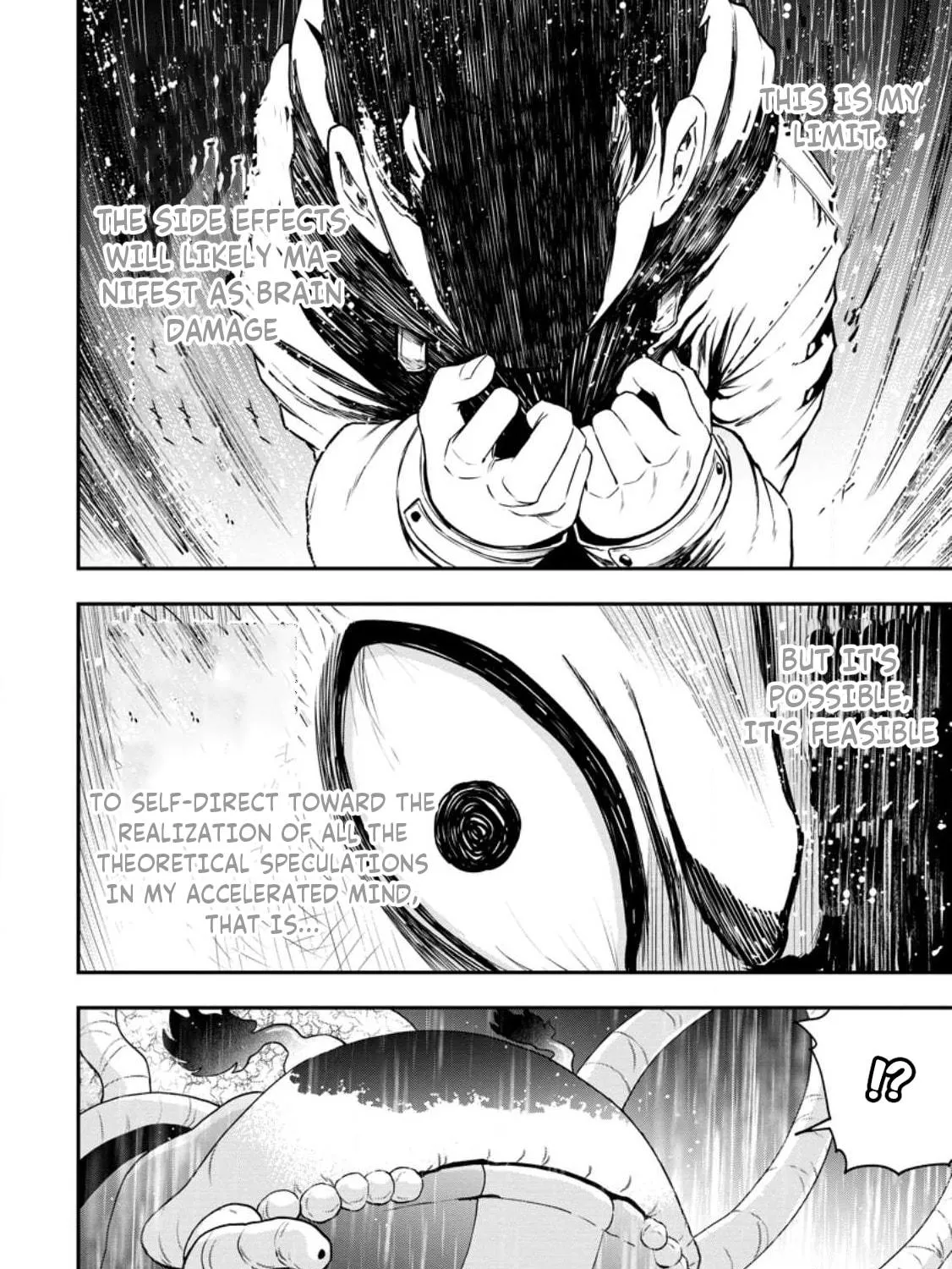 Magical Buffs: The Support Caster is Stronger Than He Realized Chapter 16 page 40 - 