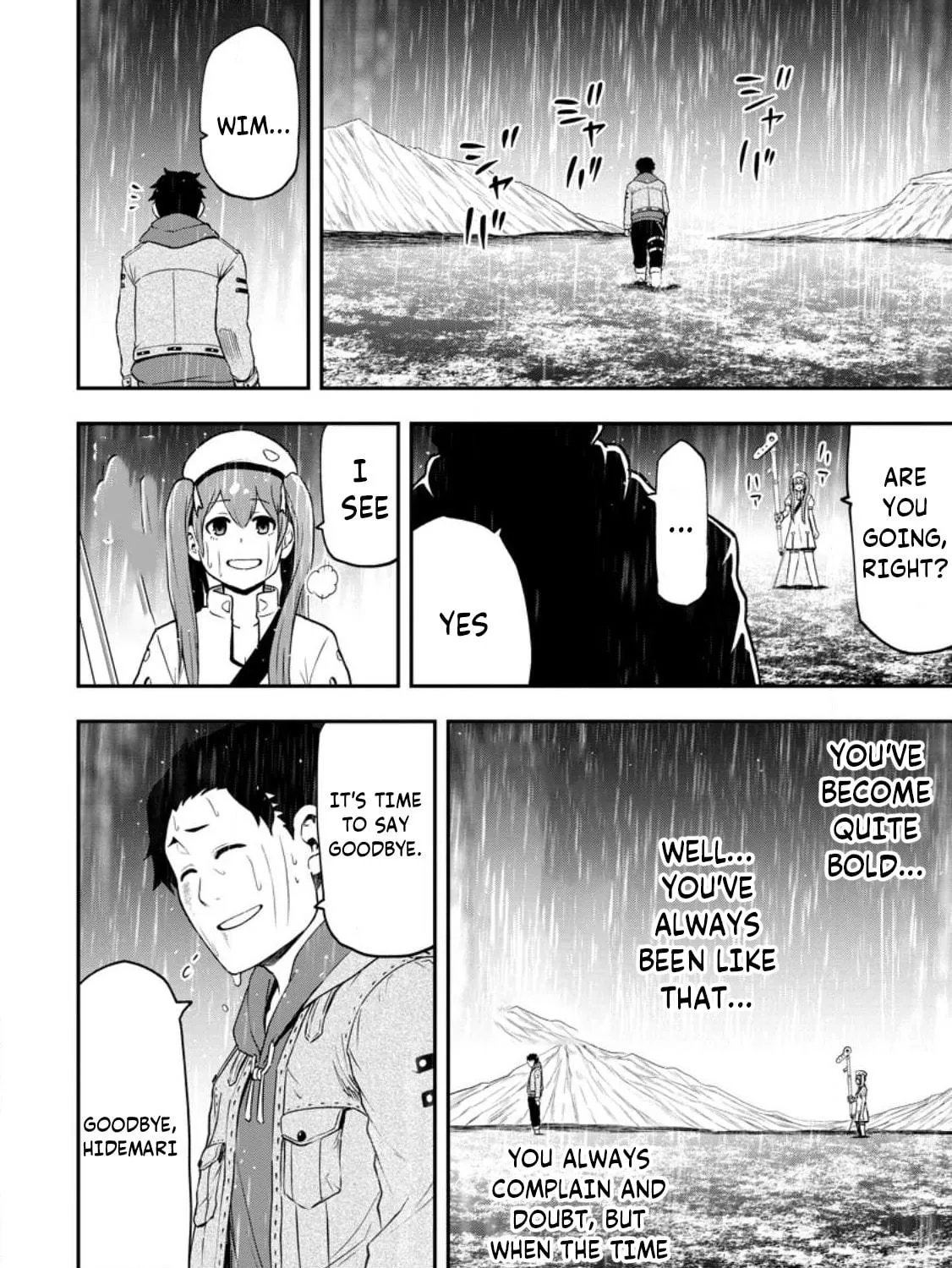 Magical Buffs: The Support Caster is Stronger Than He Realized Chapter 16 page 8 - 