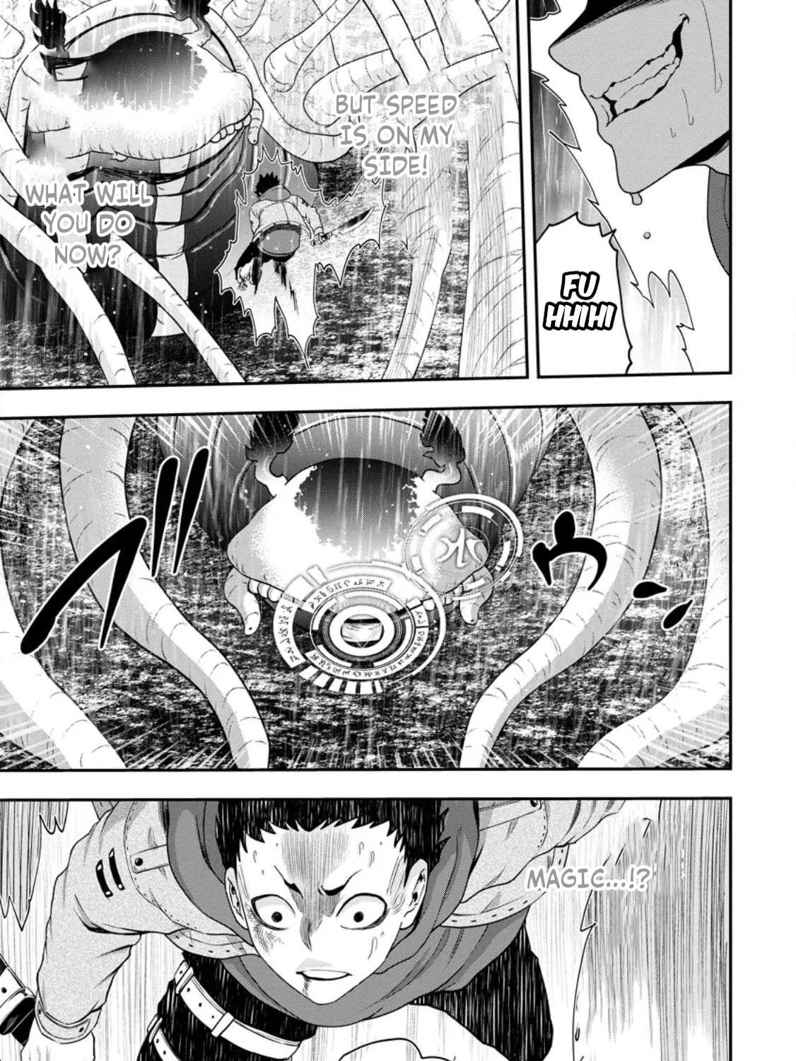 Magical Buffs: The Support Caster is Stronger Than He Realized Chapter 16 page 78 - 
