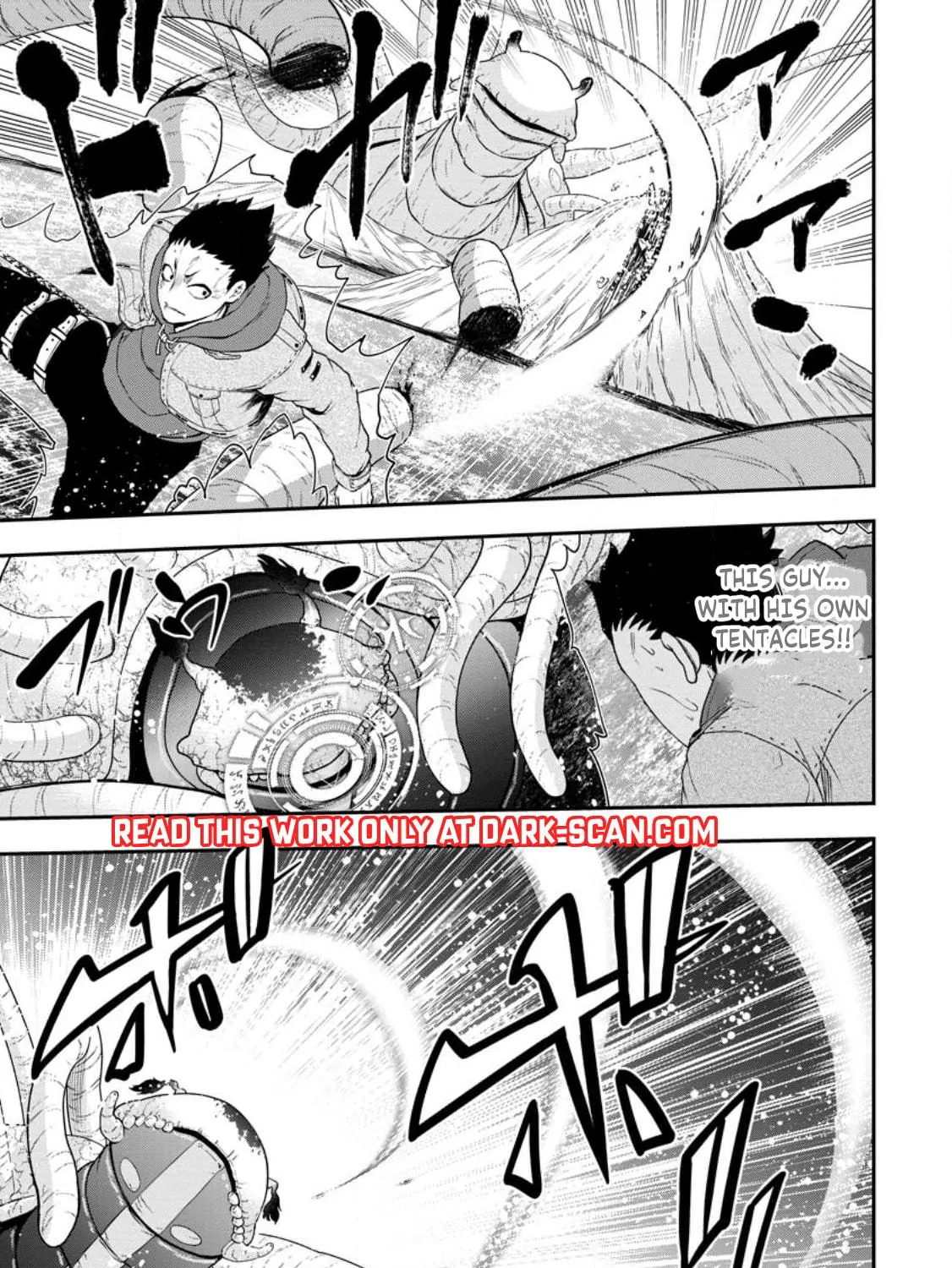 Magical Buffs: The Support Caster is Stronger Than He Realized Chapter 16 page 82 - 