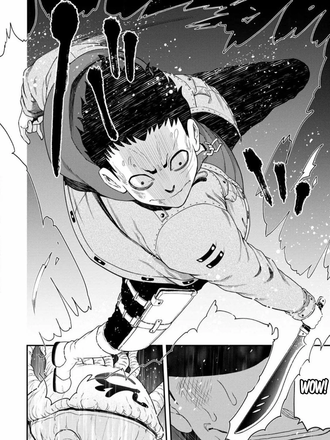 Magical Buffs: The Support Caster is Stronger Than He Realized Chapter 17.2 page 16 - 
