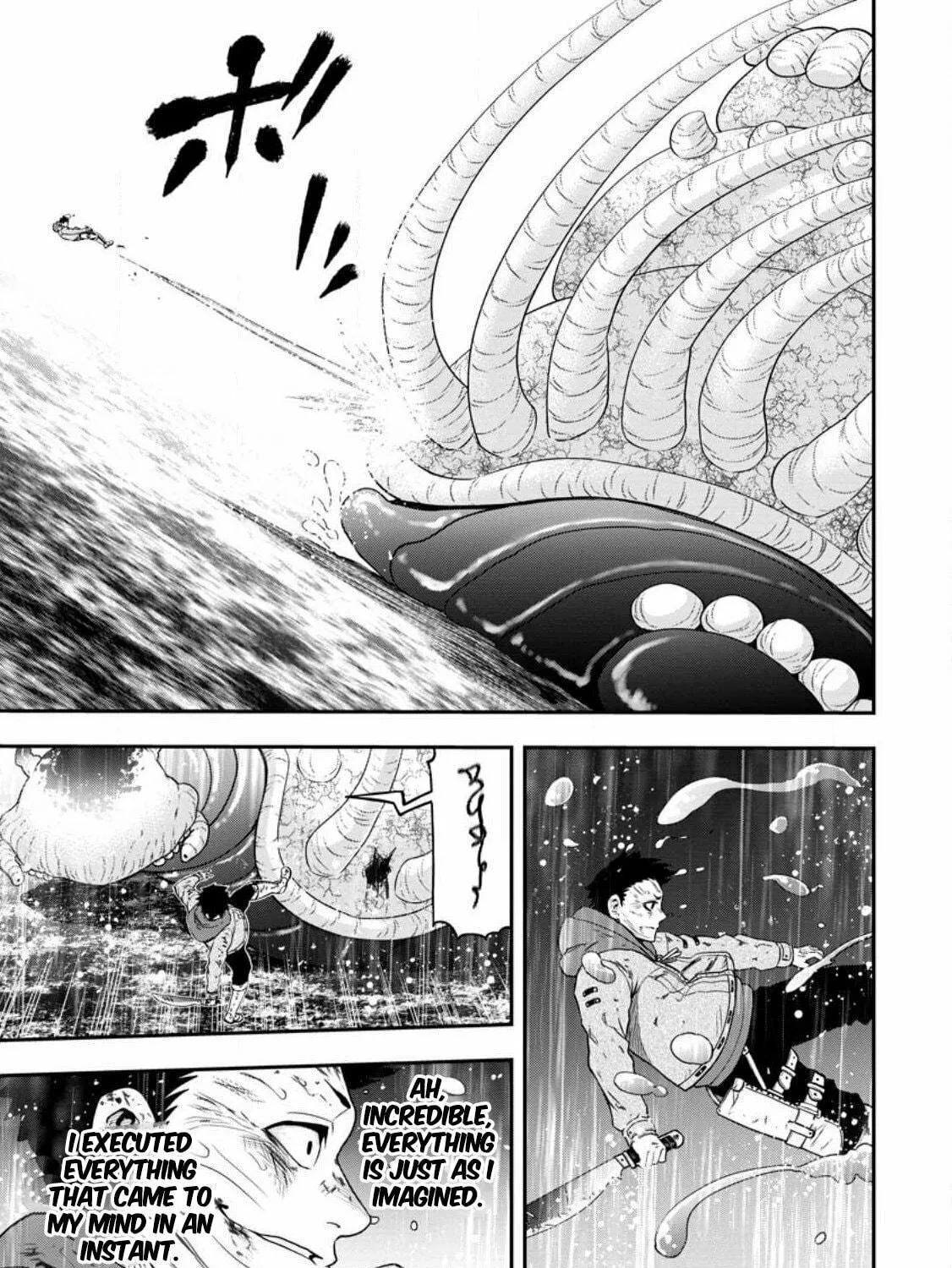 Magical Buffs: The Support Caster is Stronger Than He Realized Chapter 17.2 page 4 - 