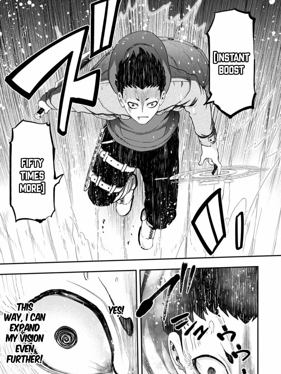 Magical Buffs: The Support Caster is Stronger Than He Realized Chapter 17.2 page 6 - 