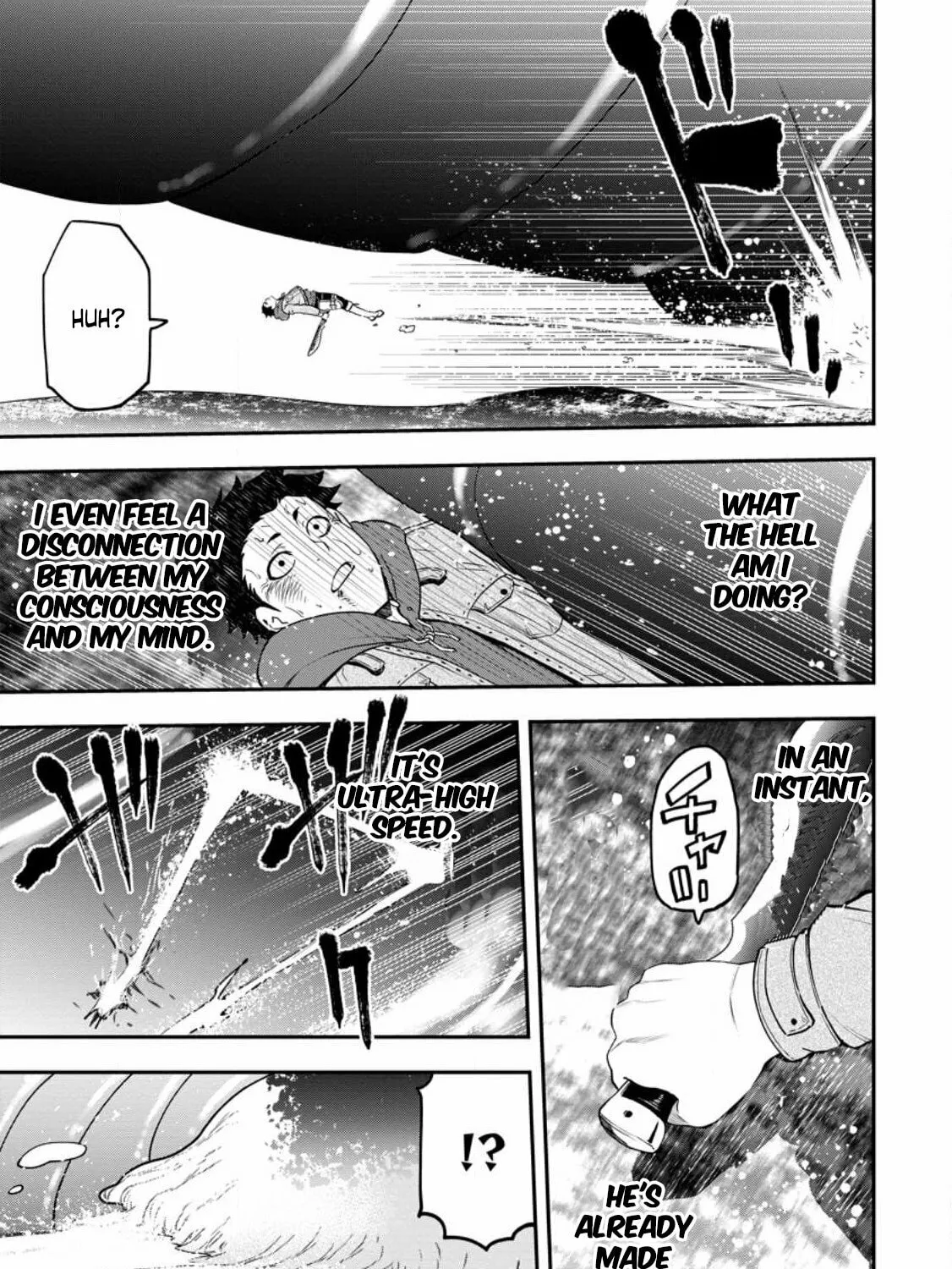 Magical Buffs: The Support Caster is Stronger Than He Realized Chapter 17.3 page 20 - 