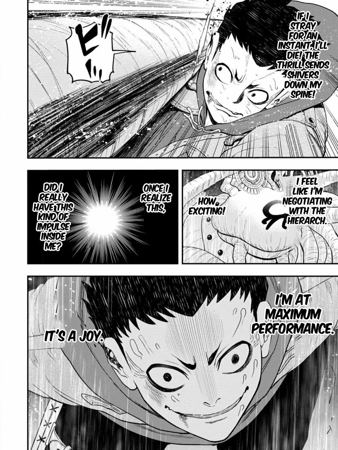 Magical Buffs: The Support Caster is Stronger Than He Realized Chapter 17.3 page 24 - 