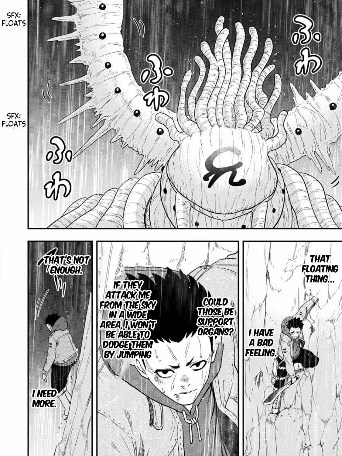 Magical Buffs: The Support Caster is Stronger Than He Realized Chapter 17.3 page 4 - 