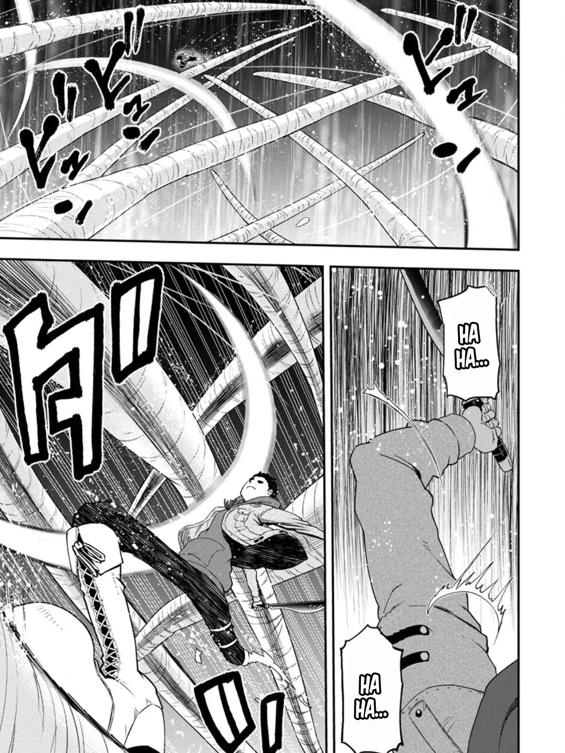 Magical Buffs: The Support Caster is Stronger Than He Realized Chapter 17 page 2 - 