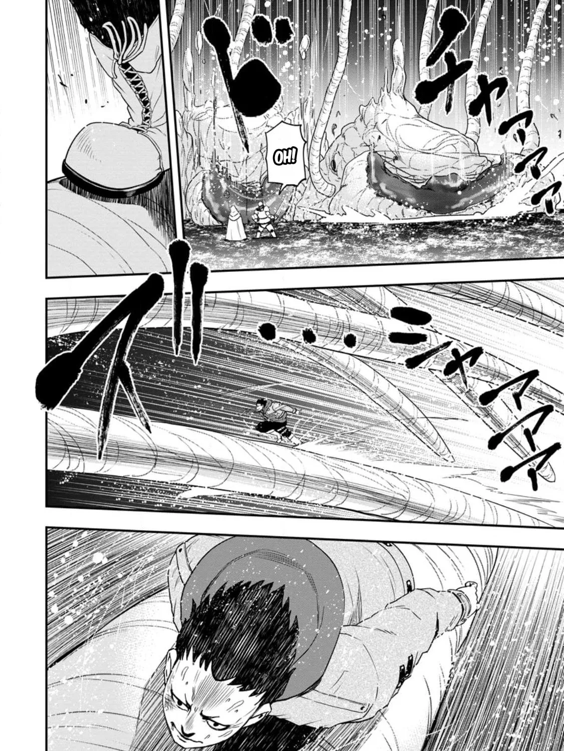 Magical Buffs: The Support Caster is Stronger Than He Realized Chapter 17 page 12 - 