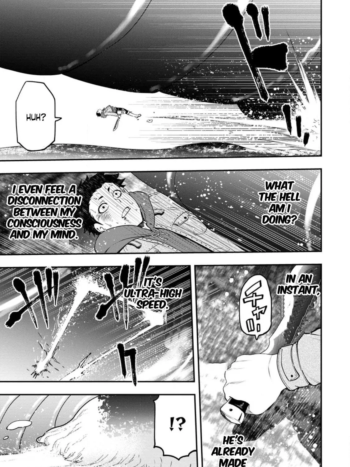 Magical Buffs: The Support Caster is Stronger Than He Realized Chapter 17 page 18 - 