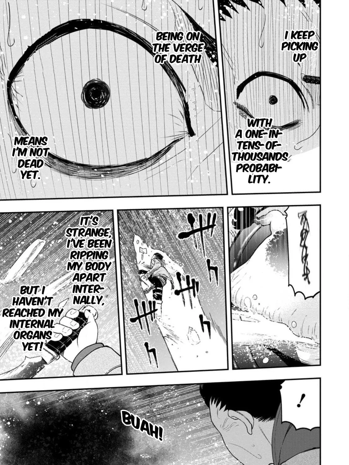 Magical Buffs: The Support Caster is Stronger Than He Realized Chapter 17 page 22 - 