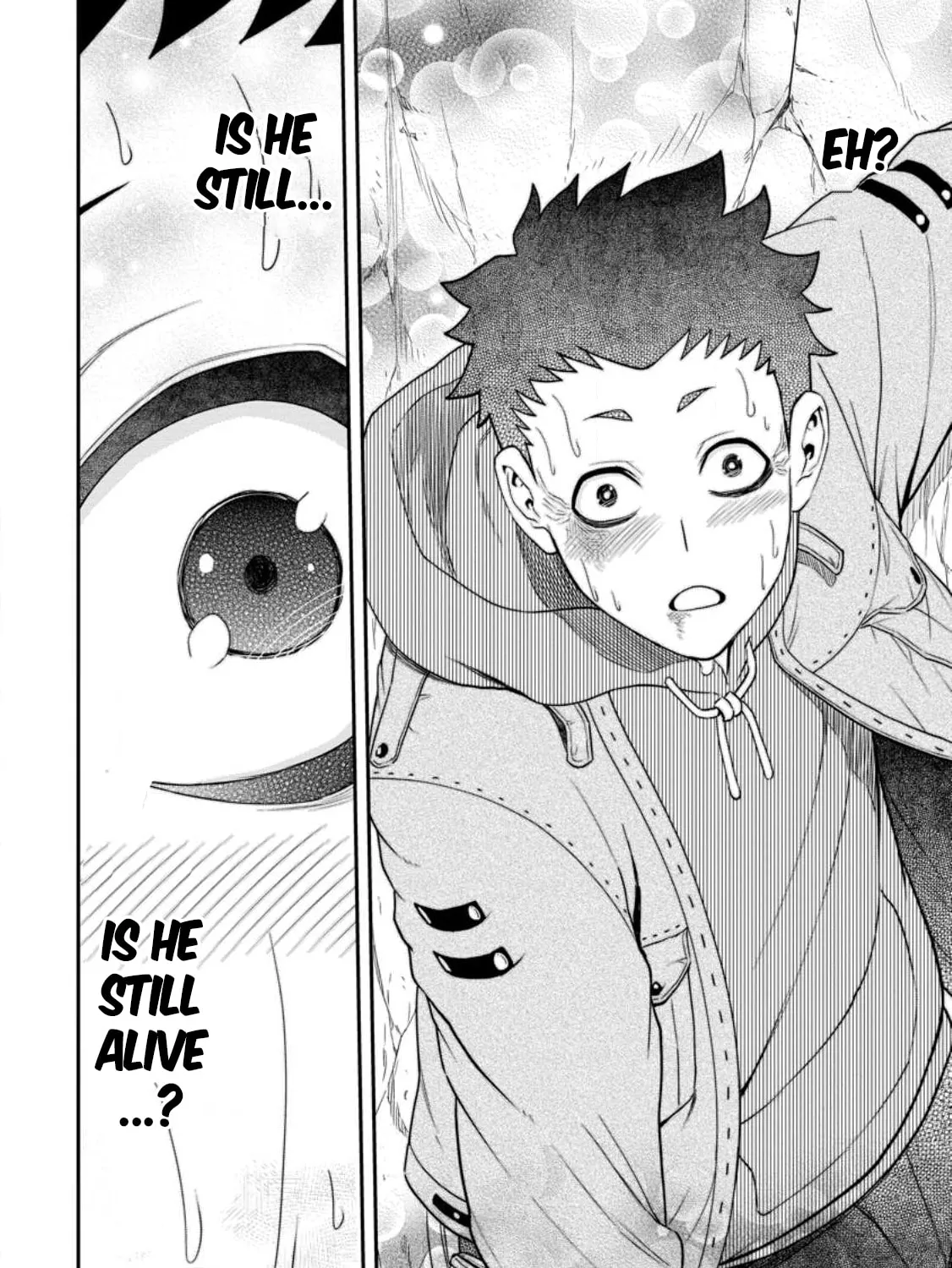 Magical Buffs: The Support Caster is Stronger Than He Realized Chapter 17 page 32 - 