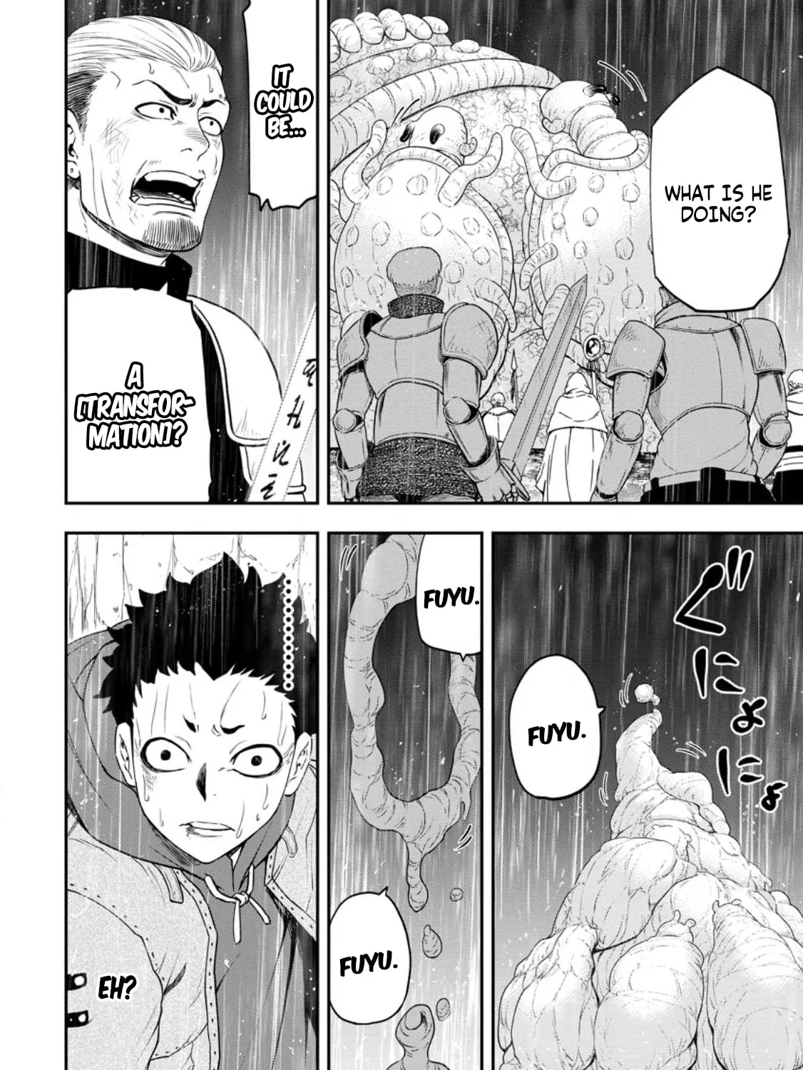Magical Buffs: The Support Caster is Stronger Than He Realized Chapter 17 page 36 - 