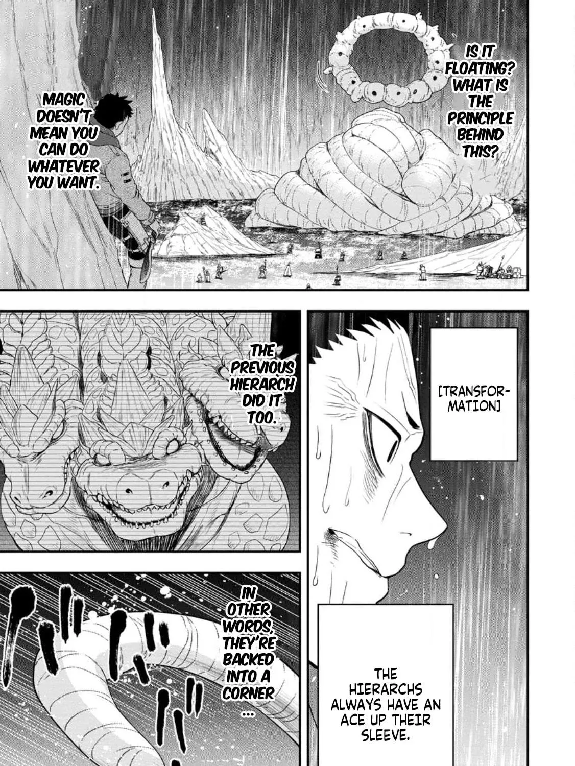Magical Buffs: The Support Caster is Stronger Than He Realized Chapter 17 page 38 - 