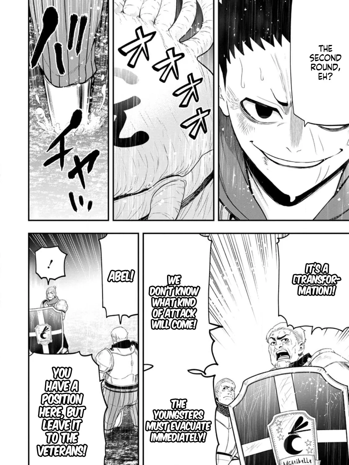 Magical Buffs: The Support Caster is Stronger Than He Realized Chapter 17 page 44 - 