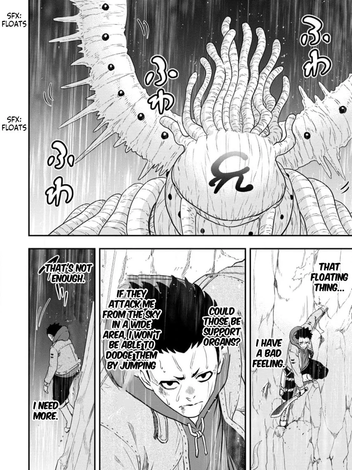 Magical Buffs: The Support Caster is Stronger Than He Realized Chapter 17 page 48 - 