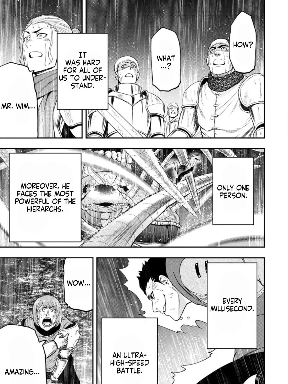 Magical Buffs: The Support Caster is Stronger Than He Realized Chapter 17 page 6 - 