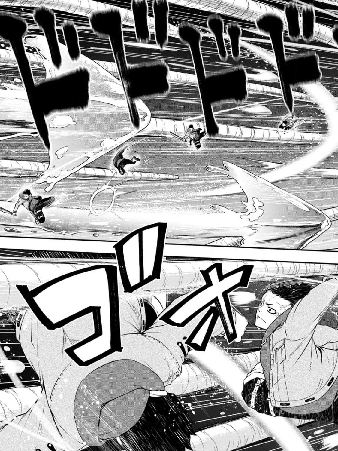 Magical Buffs: The Support Caster is Stronger Than He Realized Chapter 17 page 58 - 