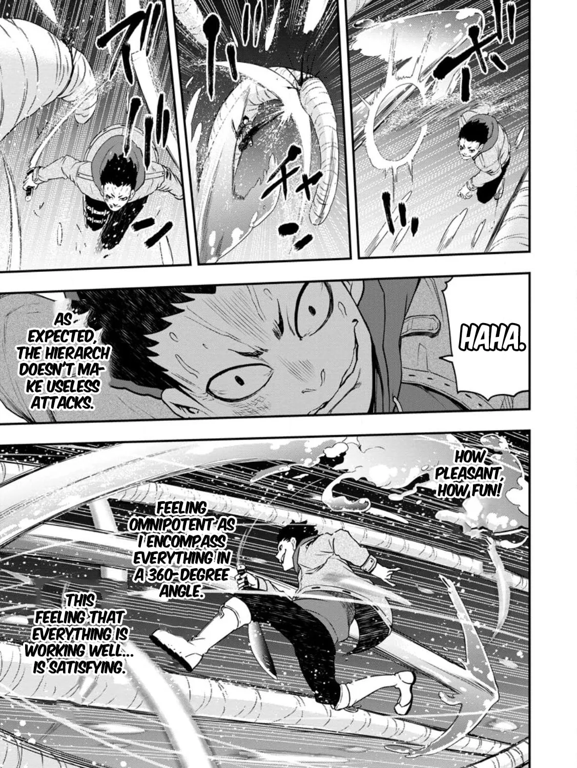 Magical Buffs: The Support Caster is Stronger Than He Realized Chapter 17 page 66 - 