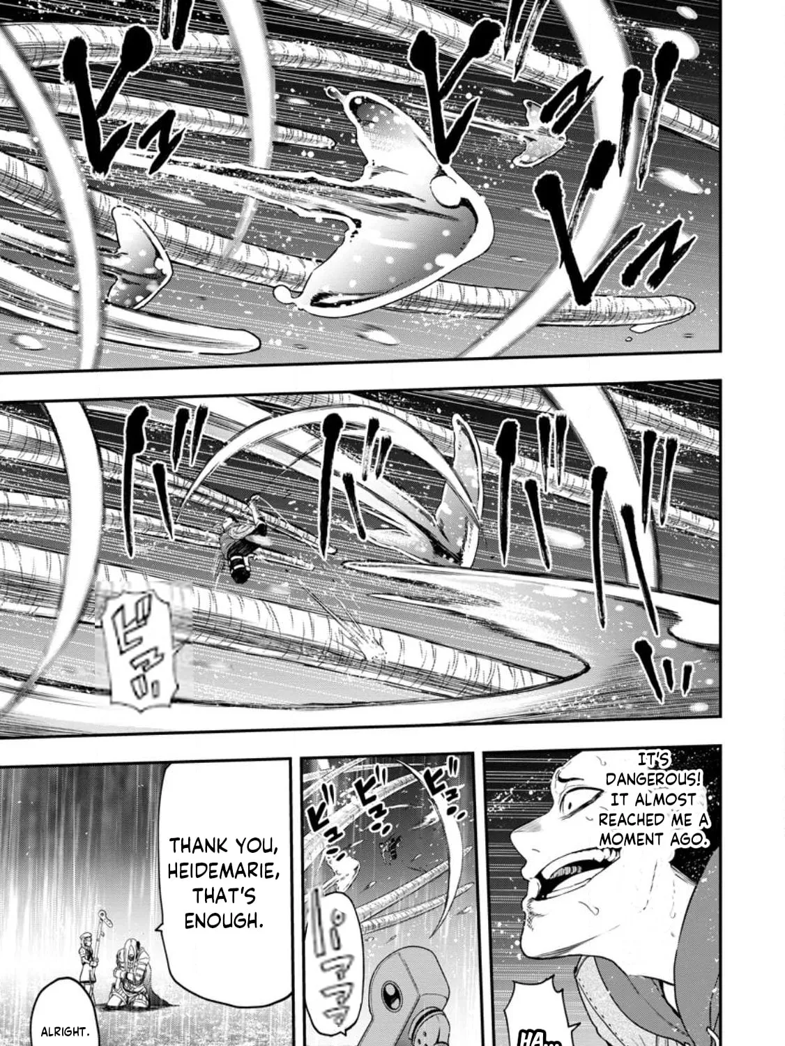 Magical Buffs: The Support Caster is Stronger Than He Realized Chapter 18 page 2 - 