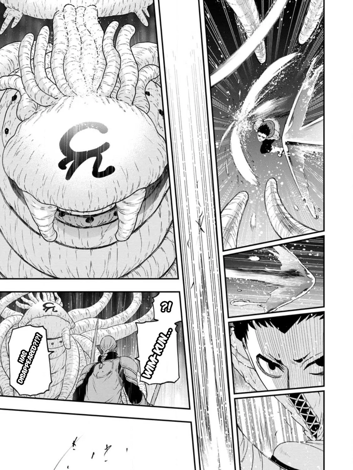 Magical Buffs: The Support Caster is Stronger Than He Realized Chapter 18 page 22 - 