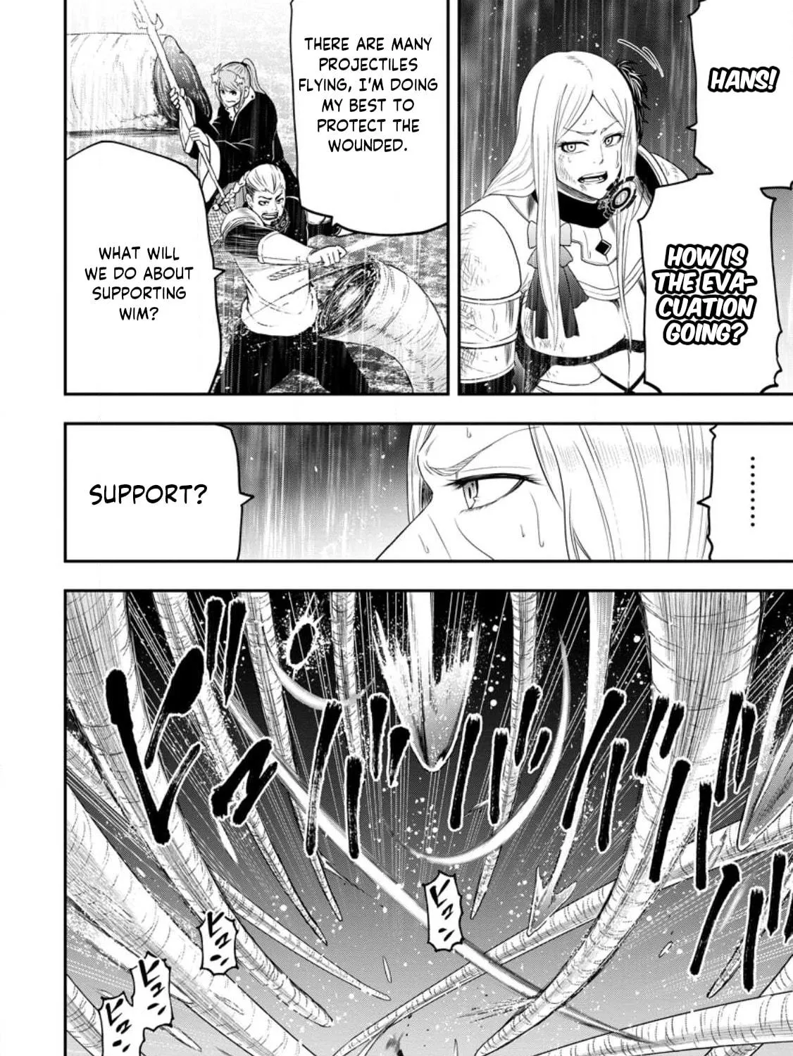 Magical Buffs: The Support Caster is Stronger Than He Realized Chapter 18 page 4 - 