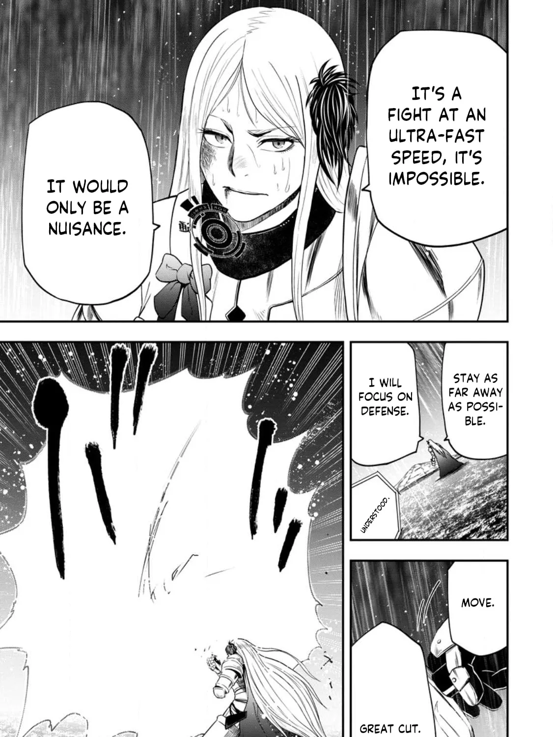 Magical Buffs: The Support Caster is Stronger Than He Realized Chapter 18 page 6 - 