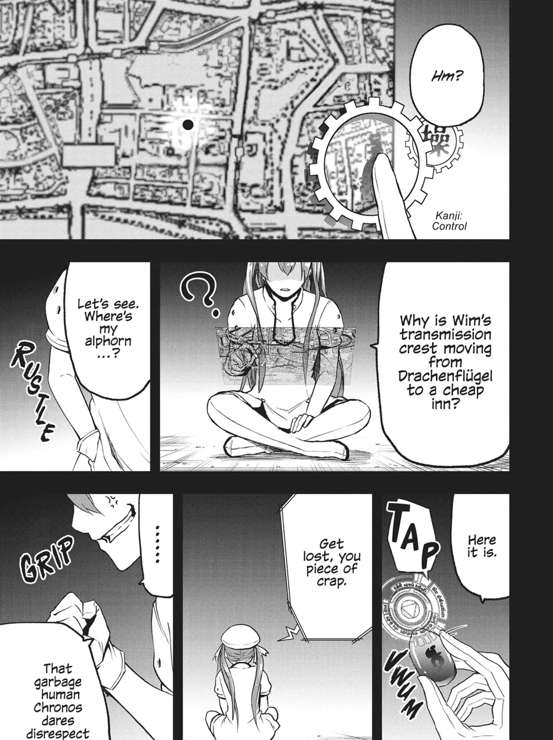 Magical Buffs: The Support Caster is Stronger Than He Realized Chapter 2 page 1 - 