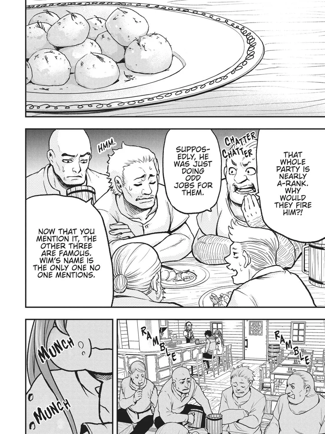 Magical Buffs: The Support Caster is Stronger Than He Realized Chapter 2 page 11 - 