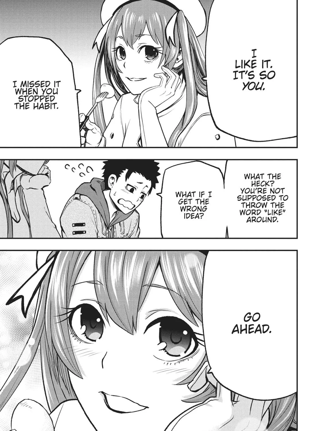 Magical Buffs: The Support Caster is Stronger Than He Realized Chapter 2 page 17 - 