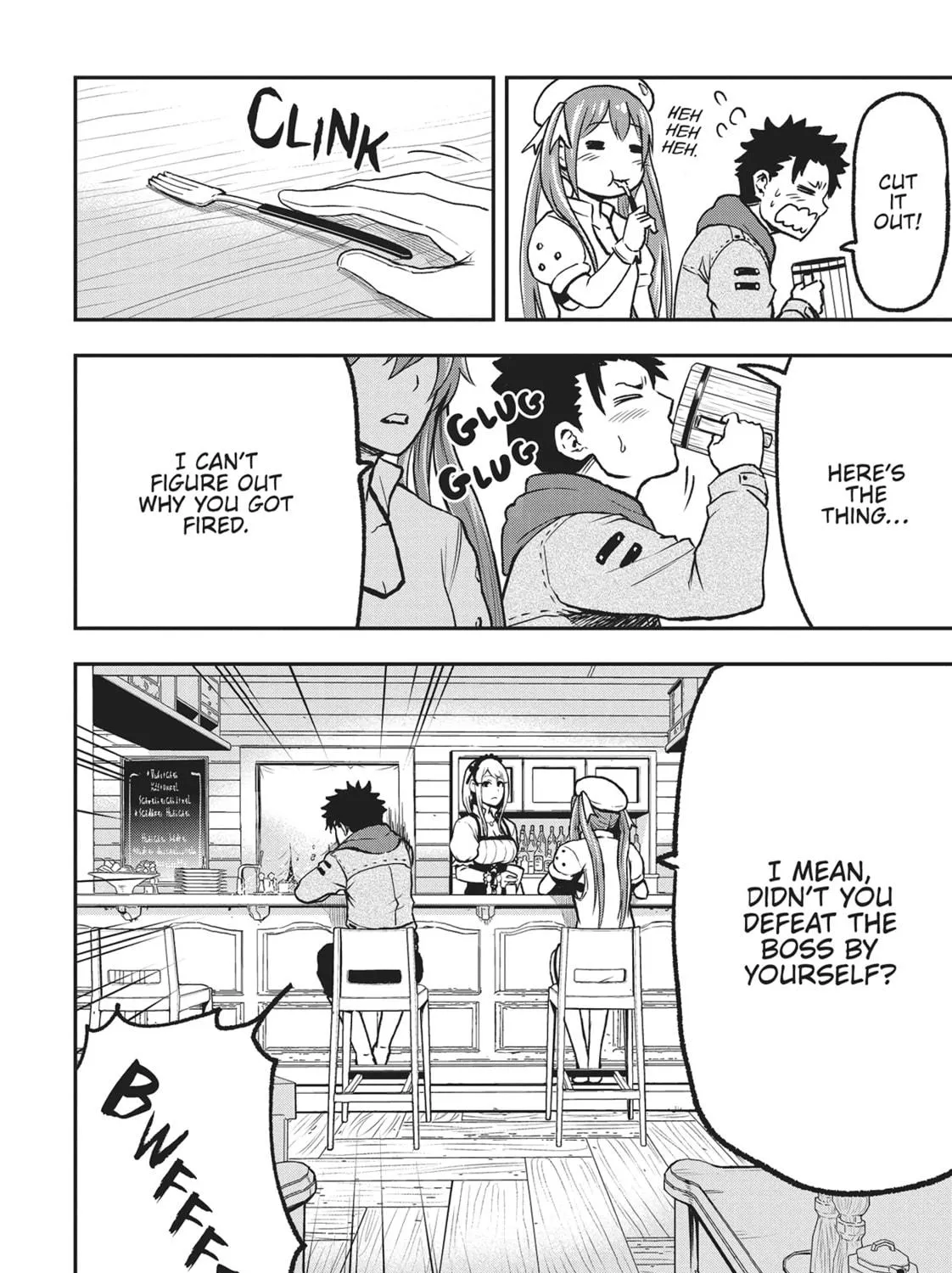 Magical Buffs: The Support Caster is Stronger Than He Realized Chapter 2 page 19 - 
