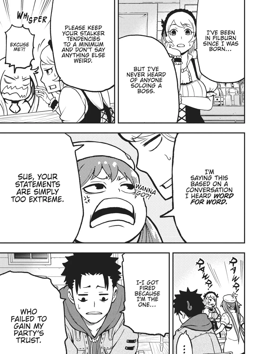 Magical Buffs: The Support Caster is Stronger Than He Realized Chapter 2 page 25 - 