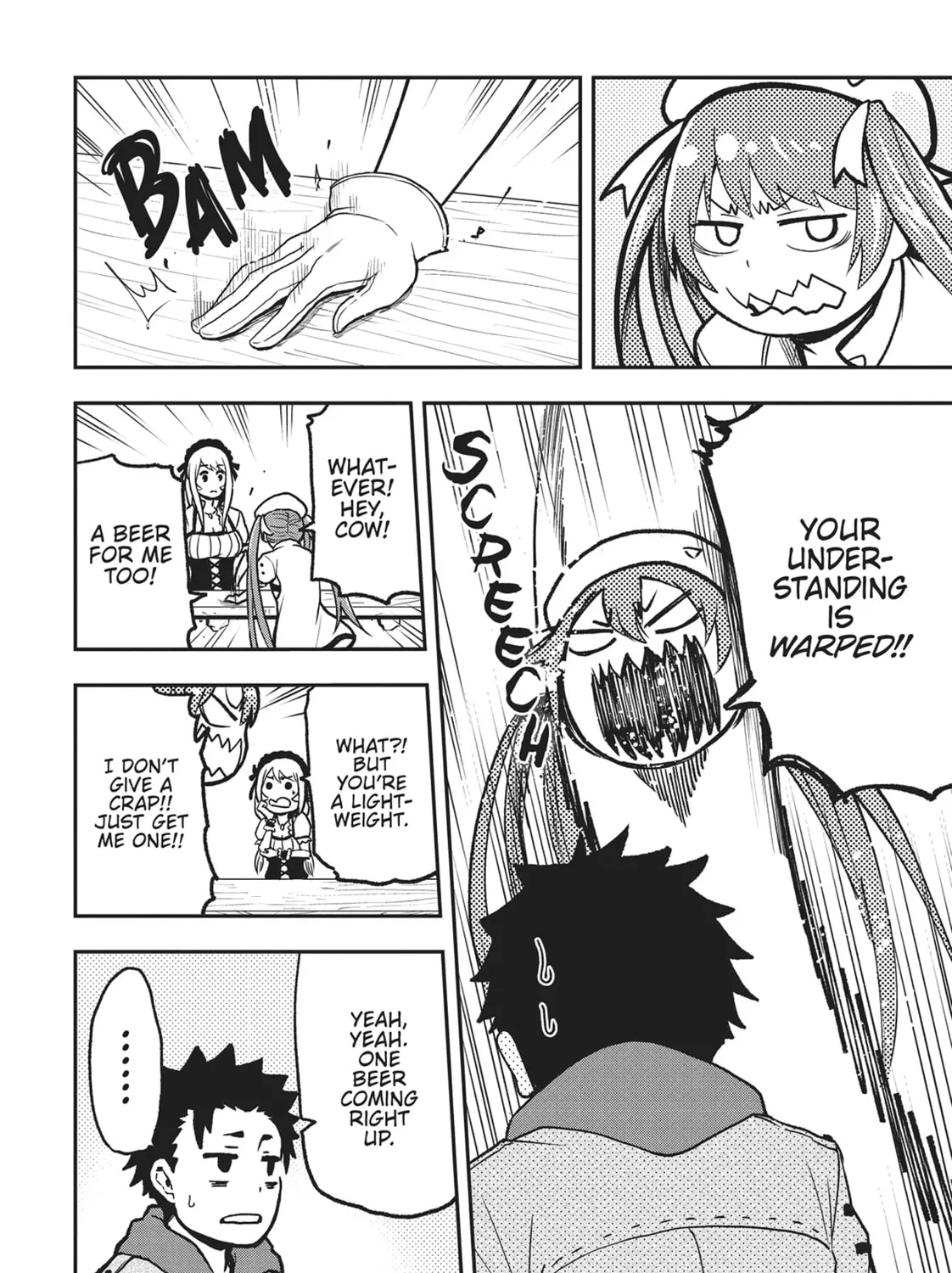 Magical Buffs: The Support Caster is Stronger Than He Realized Chapter 2 page 27 - 