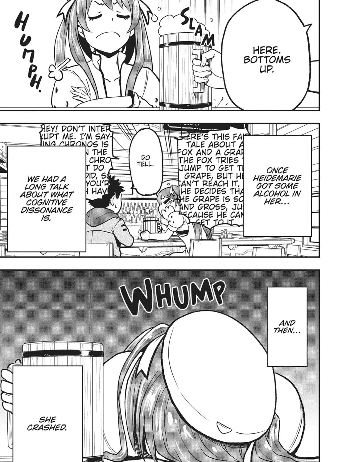 Magical Buffs: The Support Caster is Stronger Than He Realized Chapter 2 page 29 - 