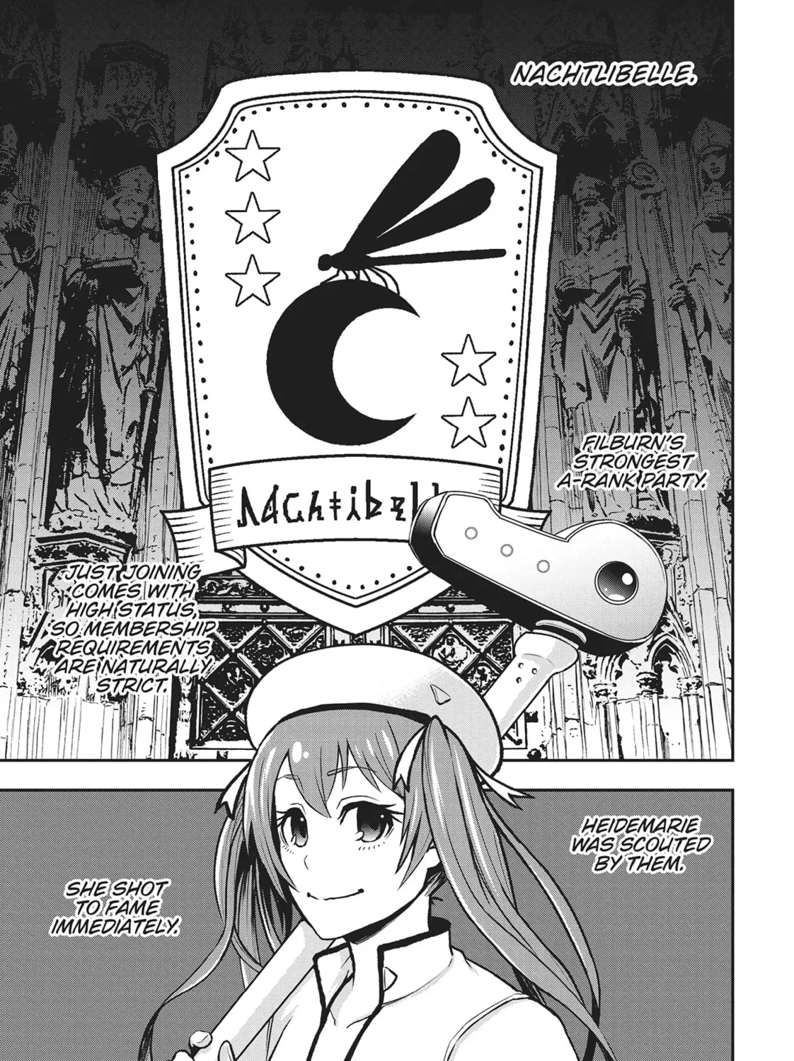 Magical Buffs: The Support Caster is Stronger Than He Realized Chapter 2 page 33 - 
