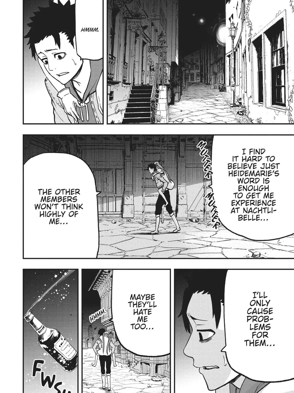 Magical Buffs: The Support Caster is Stronger Than He Realized Chapter 2 page 39 - 