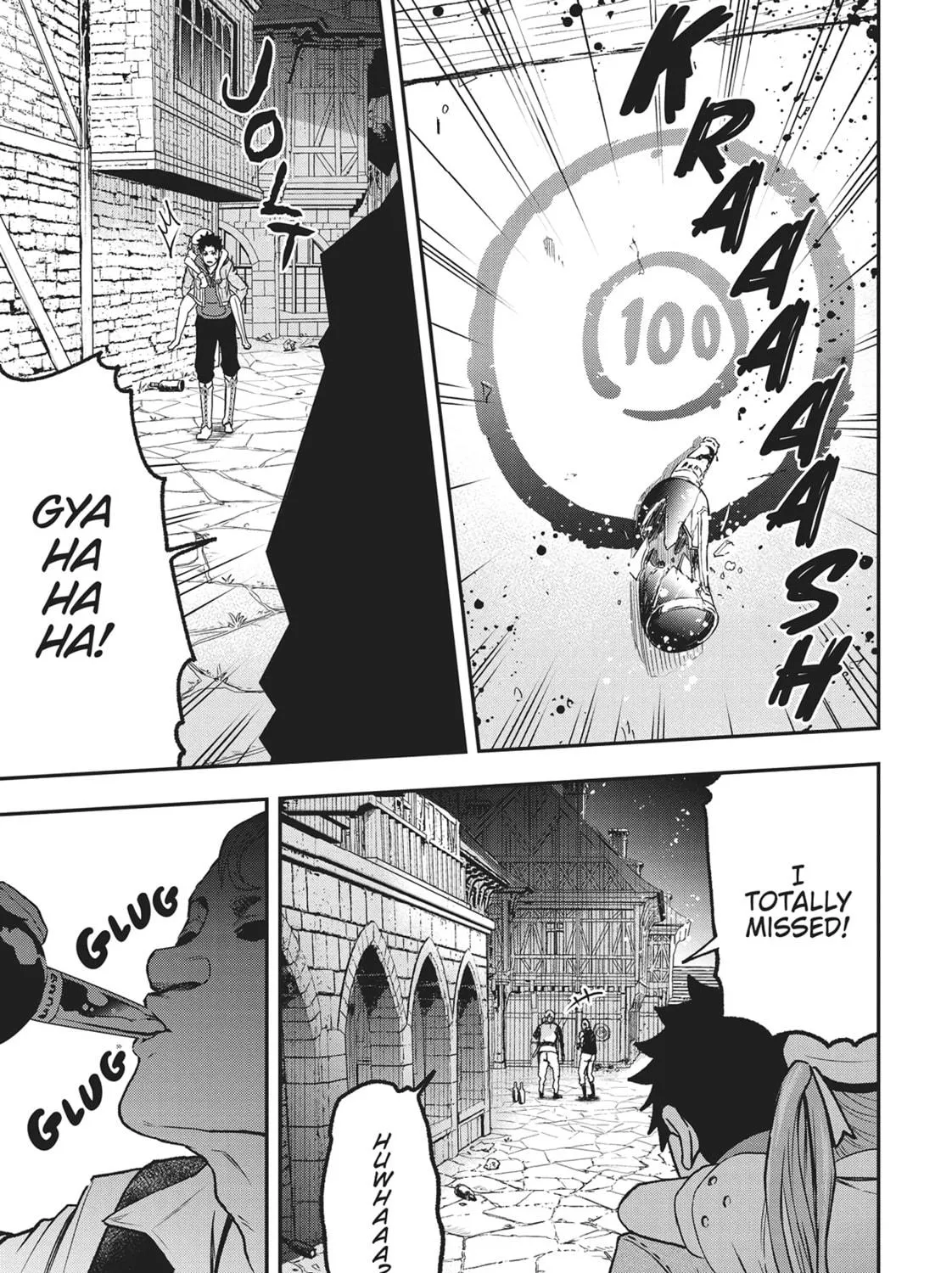 Magical Buffs: The Support Caster is Stronger Than He Realized Chapter 2 page 41 - 