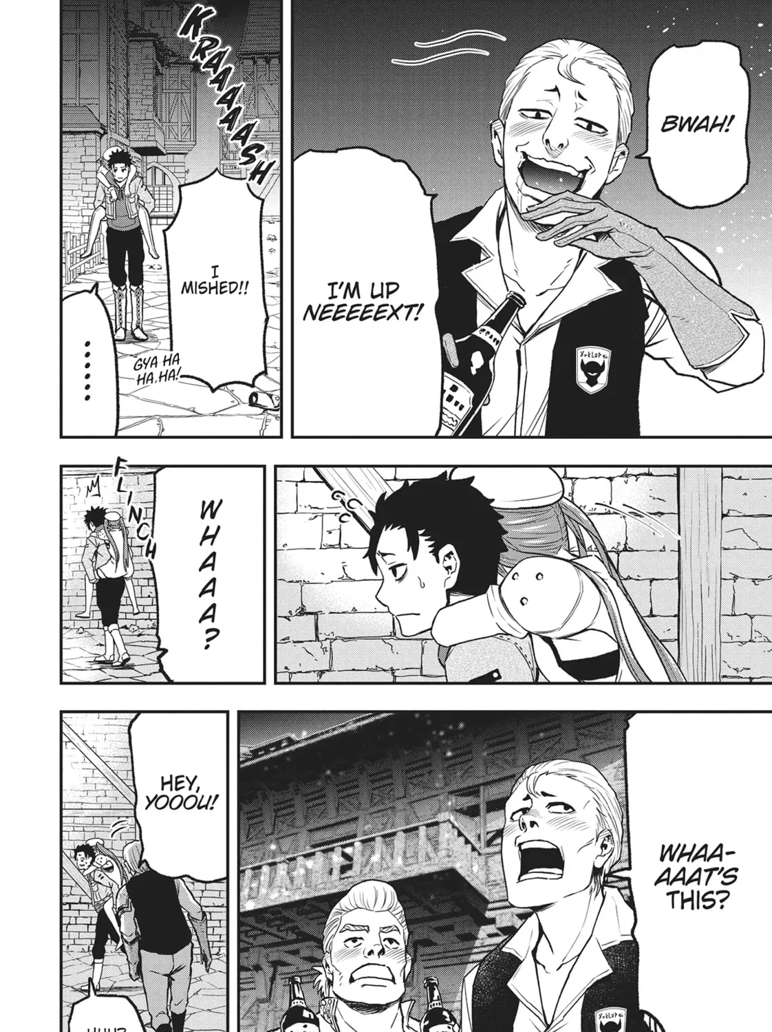 Magical Buffs: The Support Caster is Stronger Than He Realized Chapter 2 page 43 - 